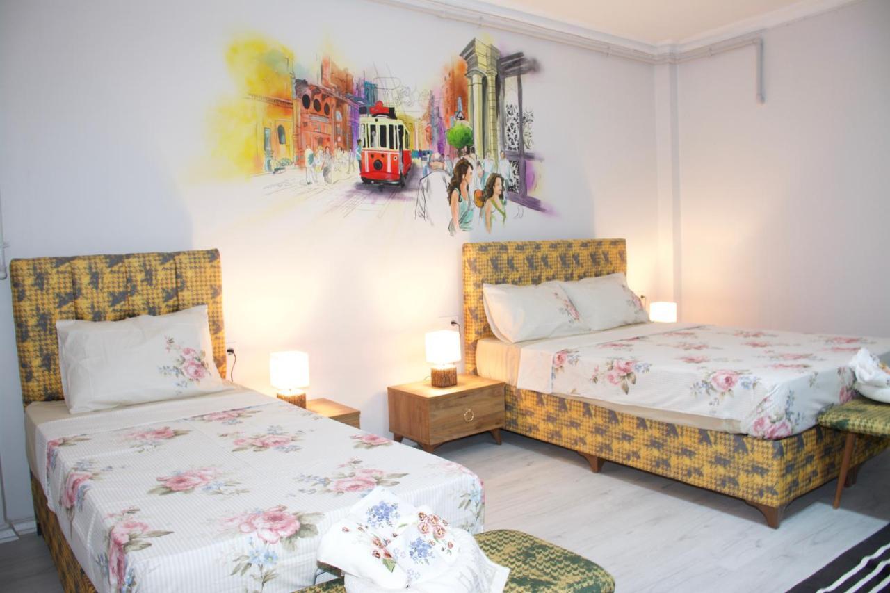 Taksim Square-La Casa Home Concept Istanbul Eksteriør bilde