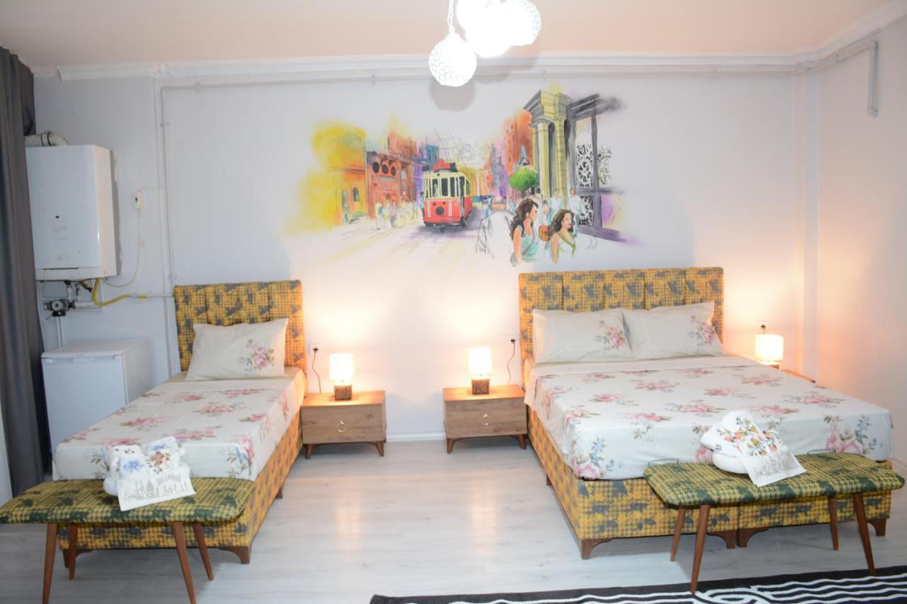 Taksim Square-La Casa Home Concept Istanbul Eksteriør bilde