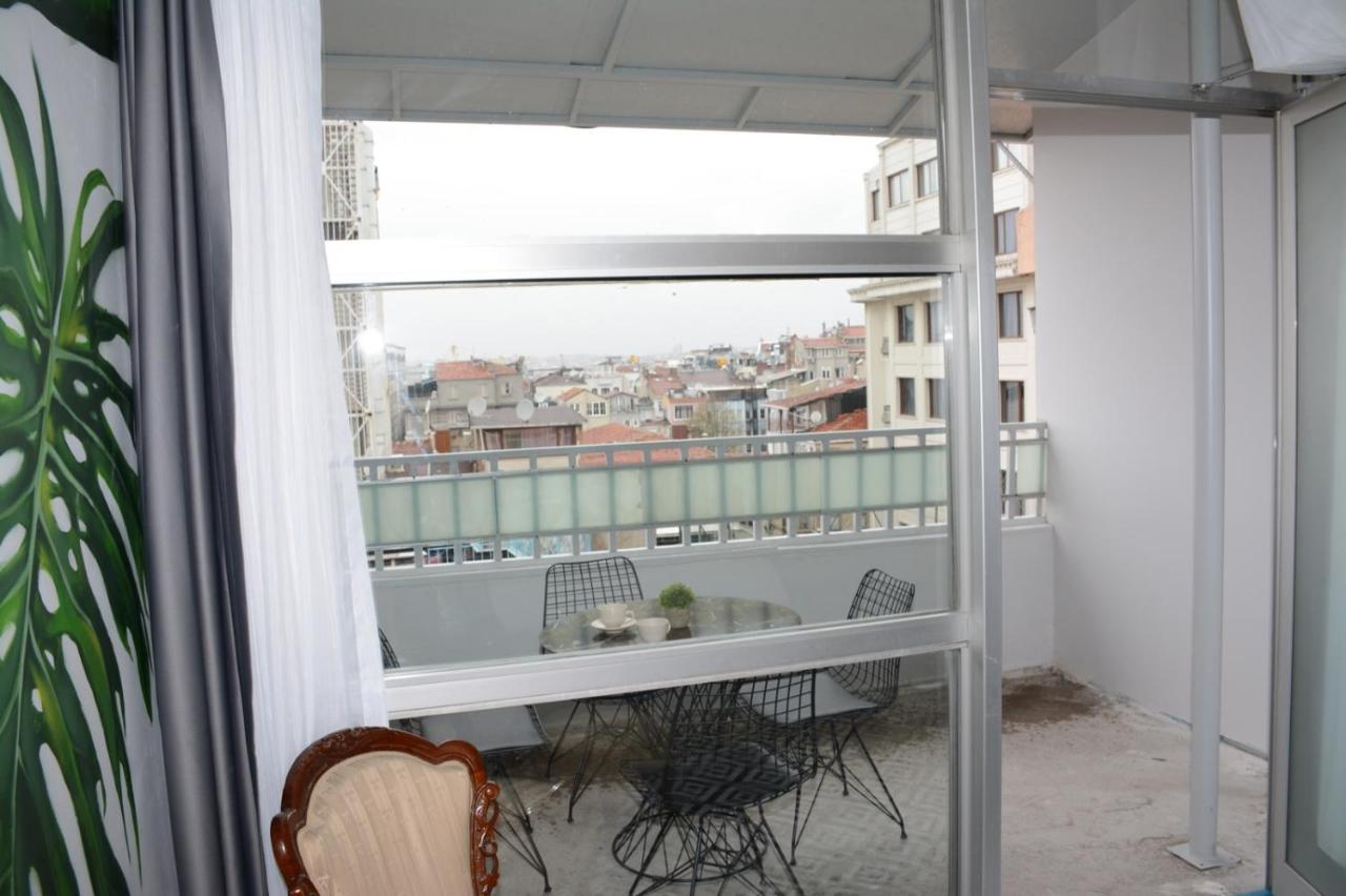 Taksim Square-La Casa Home Concept Istanbul Eksteriør bilde