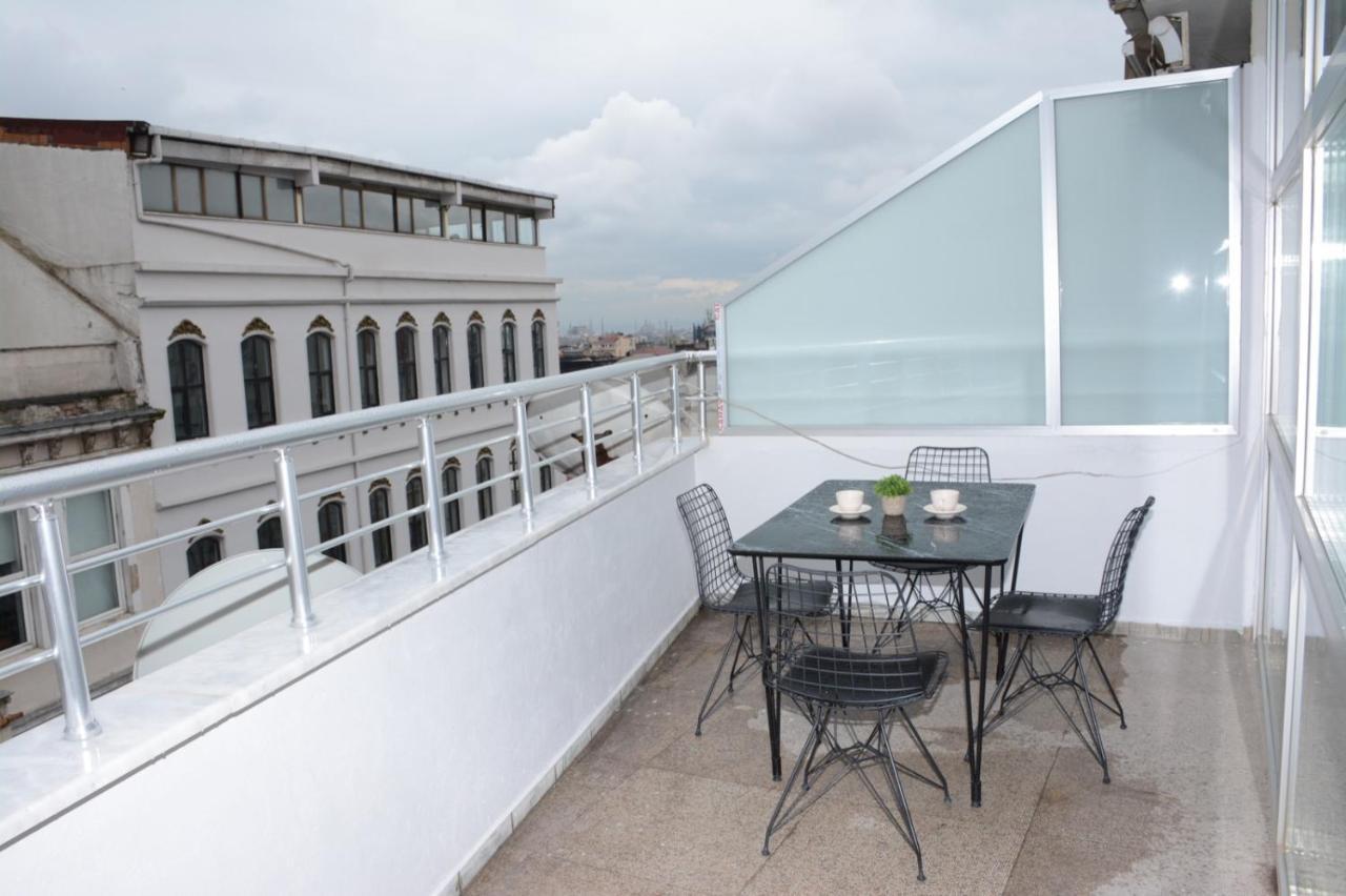 Taksim Square-La Casa Home Concept Istanbul Eksteriør bilde