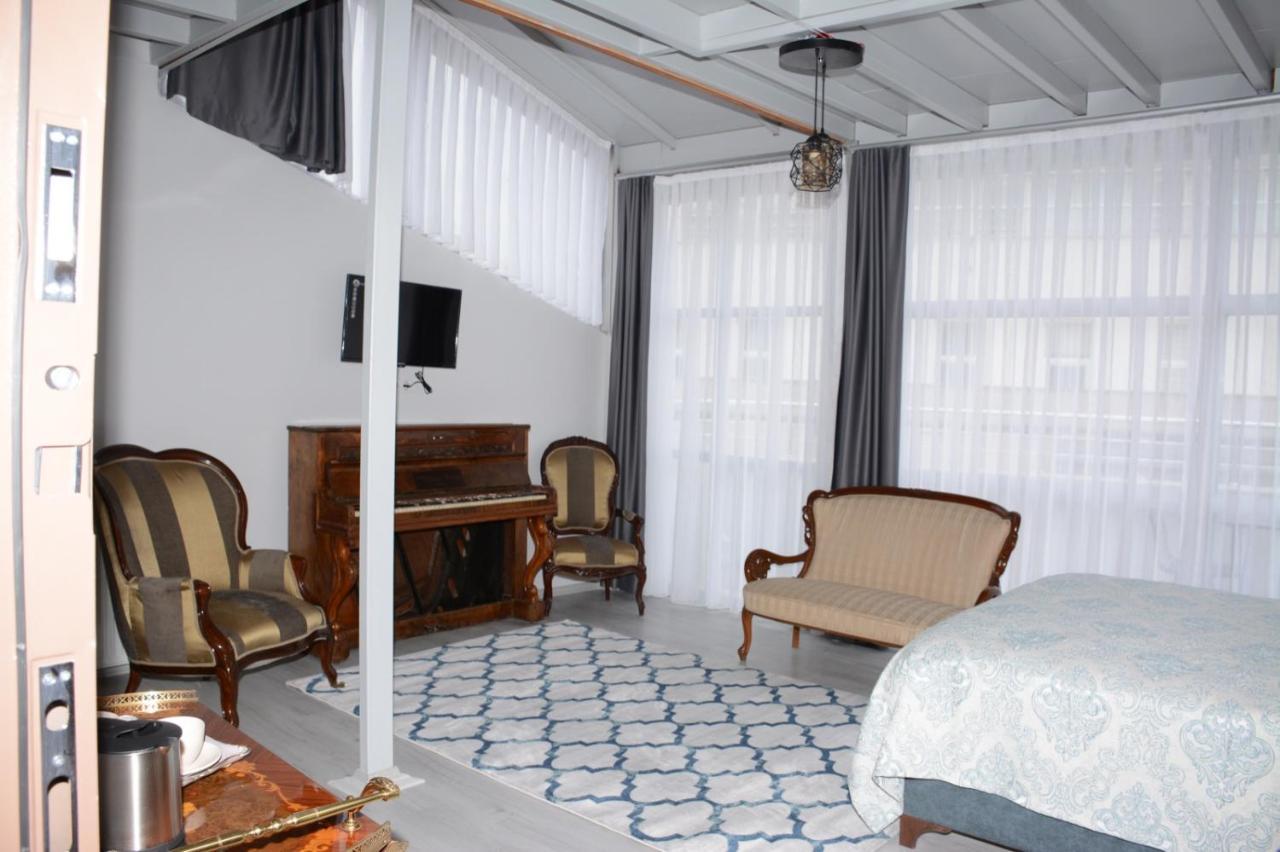 Taksim Square-La Casa Home Concept Istanbul Eksteriør bilde