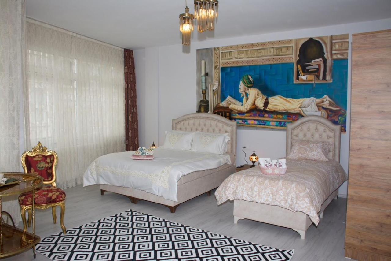 Taksim Square-La Casa Home Concept Istanbul Eksteriør bilde