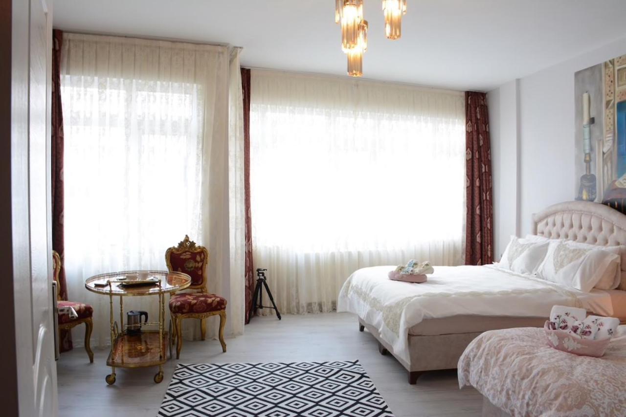 Taksim Square-La Casa Home Concept Istanbul Eksteriør bilde