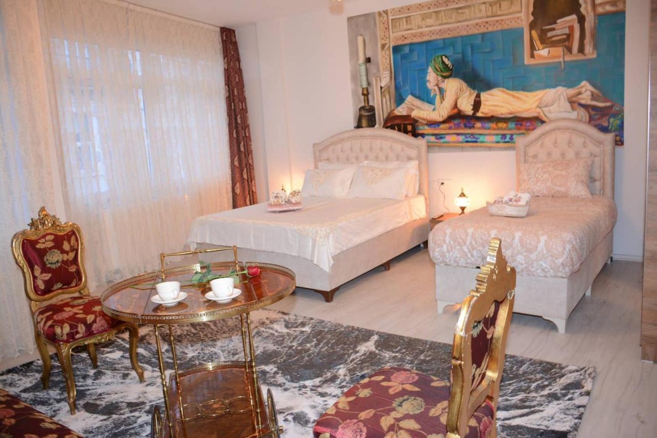 Taksim Square-La Casa Home Concept Istanbul Eksteriør bilde