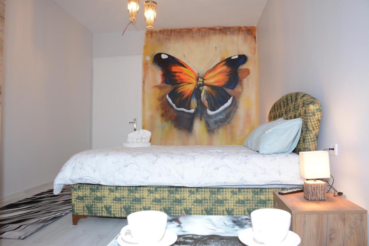 Taksim Square-La Casa Home Concept Istanbul Eksteriør bilde