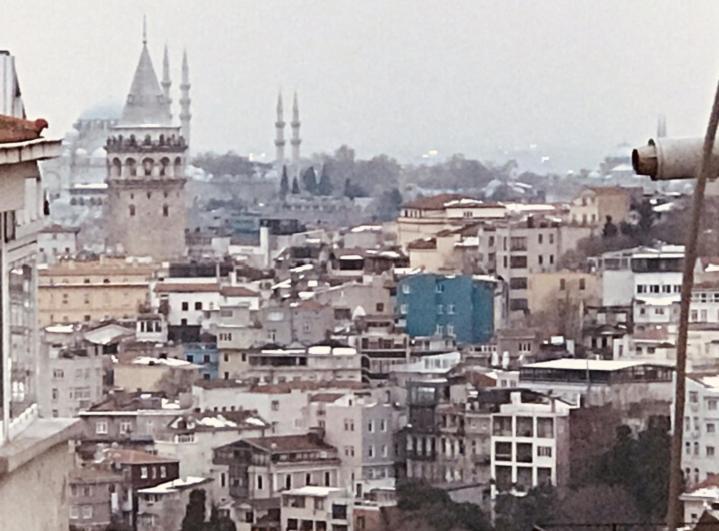 Taksim Square-La Casa Home Concept Istanbul Eksteriør bilde