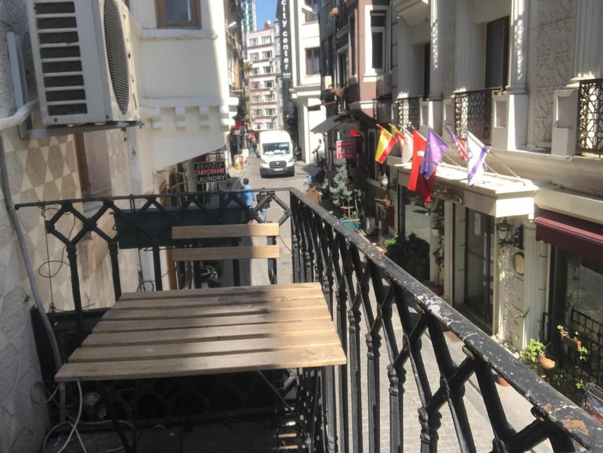 Taksim Square-La Casa Home Concept Istanbul Eksteriør bilde