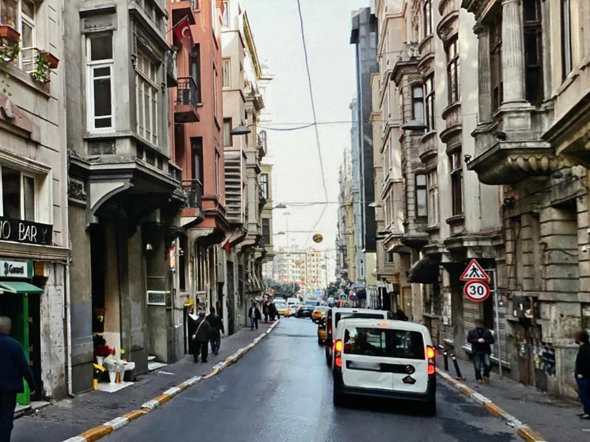 Taksim Square-La Casa Home Concept Istanbul Eksteriør bilde